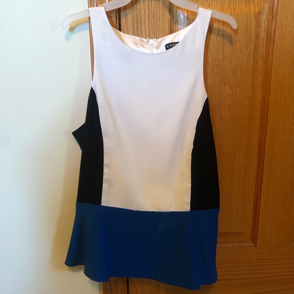 Express Blouse